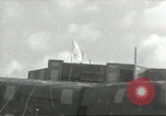 Image of United States Navy officers Cherbourg Normandy France, 1944, second 1 stock footage video 65675061284