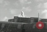 Image of United States Navy officers Cherbourg Normandy France, 1944, second 5 stock footage video 65675061284