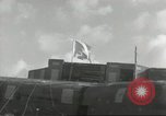 Image of United States Navy officers Cherbourg Normandy France, 1944, second 6 stock footage video 65675061284