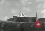 Image of United States Navy officers Cherbourg Normandy France, 1944, second 8 stock footage video 65675061284