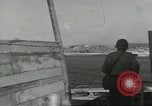 Image of United States Navy officers Cherbourg Normandy France, 1944, second 10 stock footage video 65675061284