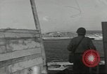 Image of United States Navy officers Cherbourg Normandy France, 1944, second 13 stock footage video 65675061284