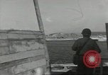 Image of United States Navy officers Cherbourg Normandy France, 1944, second 15 stock footage video 65675061284