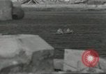 Image of United States Navy officers Cherbourg Normandy France, 1944, second 17 stock footage video 65675061284