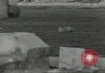 Image of United States Navy officers Cherbourg Normandy France, 1944, second 18 stock footage video 65675061284