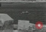 Image of United States Navy officers Cherbourg Normandy France, 1944, second 20 stock footage video 65675061284