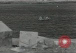 Image of United States Navy officers Cherbourg Normandy France, 1944, second 23 stock footage video 65675061284