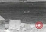 Image of United States Navy officers Cherbourg Normandy France, 1944, second 24 stock footage video 65675061284