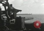 Image of United States Navy officers Cherbourg Normandy France, 1944, second 27 stock footage video 65675061284