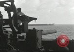 Image of United States Navy officers Cherbourg Normandy France, 1944, second 29 stock footage video 65675061284