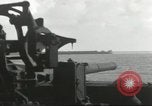 Image of United States Navy officers Cherbourg Normandy France, 1944, second 33 stock footage video 65675061284