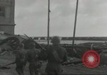 Image of United States Navy officers Cherbourg Normandy France, 1944, second 38 stock footage video 65675061284