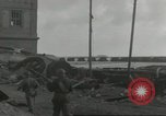 Image of United States Navy officers Cherbourg Normandy France, 1944, second 43 stock footage video 65675061284