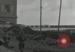 Image of United States Navy officers Cherbourg Normandy France, 1944, second 44 stock footage video 65675061284