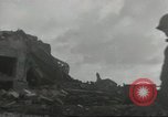 Image of United States Navy officers Cherbourg Normandy France, 1944, second 47 stock footage video 65675061284