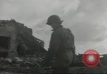 Image of United States Navy officers Cherbourg Normandy France, 1944, second 48 stock footage video 65675061284