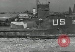 Immagine di Allied Landing Craft Normandia Francia, 1944, secondo 6 filmato di repertorio 65675061285