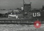 Immagine di Allied Landing Craft Normandia Francia, 1944, secondo 8 filmato di repertorio 65675061285