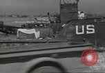 Immagine di Allied Landing Craft Normandia Francia, 1944, secondo 10 filmato di repertorio 65675061285