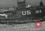 Immagine di Allied Landing Craft Normandia Francia, 1944, secondo 11 filmato di repertorio 65675061285