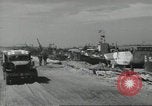 Immagine di Allied Landing Craft Normandia Francia, 1944, secondo 39 filmato di repertorio 65675061285