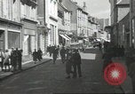 Immagine di Truppe alleate Normandia Francia, 1944, secondo 51 filmato di repertorio 65675061286