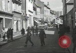 Immagine di Truppe alleate Normandia Francia, 1944, secondo 52 filmato di repertorio 65675061286