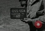 Immagine di Soldati statunitensi Normandia Francia, 1944, secondo 3 filmato di repertorio 65675061287