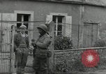 Immagine di Soldati statunitensi Colleville-sur-Mer Normandia Francia, 1944, secondo 10 filmato di repertorio 65675061288