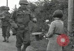 Immagine di Soldati statunitensi Colleville-sur-Mer Normandia Francia, 1944, secondo 38 filmato di repertorio 65675061288