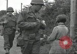 Immagine di Soldati statunitensi Colleville-sur-Mer Normandia Francia, 1944, secondo 40 filmato di repertorio 65675061288