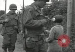 Immagine di Soldati statunitensi Colleville-sur-Mer Normandia Francia, 1944, secondo 41 filmato di repertorio 65675061288