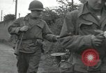 Immagine di Soldati statunitensi Colleville-sur-Mer Normandia Francia, 1944, secondo 42 filmato di repertorio 65675061288