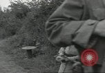 Immagine di Soldati statunitensi Colleville-sur-Mer Normandia Francia, 1944, secondo 45 filmato di repertorio 65675061288