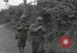 Immagine di Soldati statunitensi Colleville-sur-Mer Normandia Francia, 1944, secondo 51 filmato di repertorio 65675061288
