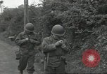 Immagine di Soldati statunitensi Colleville-sur-Mer Normandia Francia, 1944, secondo 52 filmato di repertorio 65675061288