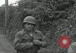 Immagine di Soldati statunitensi Colleville-sur-Mer Normandia Francia, 1944, secondo 55 filmato di repertorio 65675061288