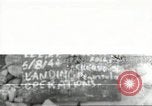Immagine di Soldati statunitensi Colleville-sur-Mer Normandia Francia, 1944, secondo 1 filmato di repertorio 65675061289