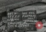 Immagine di Soldati statunitensi Colleville-sur-Mer Normandia Francia, 1944, secondo 3 filmato di repertorio 65675061289