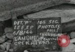 Immagine di Soldati statunitensi Colleville-sur-Mer Normandia Francia, 1944, secondo 5 filmato di repertorio 65675061289