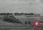 Immagine di Soldati statunitensi Colleville-sur-Mer Normandia Francia, 1944, secondo 8 filmato di repertorio 65675061289