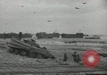 Immagine di Soldati statunitensi Colleville-sur-Mer Normandia Francia, 1944, secondo 9 filmato di repertorio 65675061289