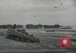 Immagine di Soldati statunitensi Colleville-sur-Mer Normandia Francia, 1944, secondo 12 filmato di repertorio 65675061289