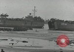 Immagine di Soldati statunitensi Colleville-sur-Mer Normandia Francia, 1944, secondo 24 filmato di repertorio 65675061289