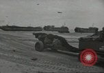Immagine di Soldati statunitensi Colleville-sur-Mer Normandia Francia, 1944, secondo 32 filmato di repertorio 65675061289
