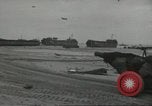 Immagine di Soldati statunitensi Colleville-sur-Mer Normandia Francia, 1944, secondo 34 filmato di repertorio 65675061289