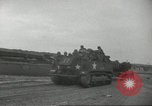 Immagine di Soldati statunitensi Colleville-sur-Mer Normandia Francia, 1944, secondo 59 filmato di repertorio 65675061289