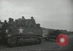 Immagine di Soldati statunitensi Colleville-sur-Mer Normandia Francia, 1944, secondo 61 filmato di repertorio 65675061289