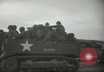 Immagine di Soldati statunitensi Colleville-sur-Mer Normandia Francia, 1944, secondo 62 filmato di repertorio 65675061289