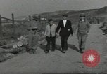 Immagine di Soldati statunitensi Colleville-sur-Mer Normandia Francia, 1944, secondo 5 filmato di repertorio 65675061290